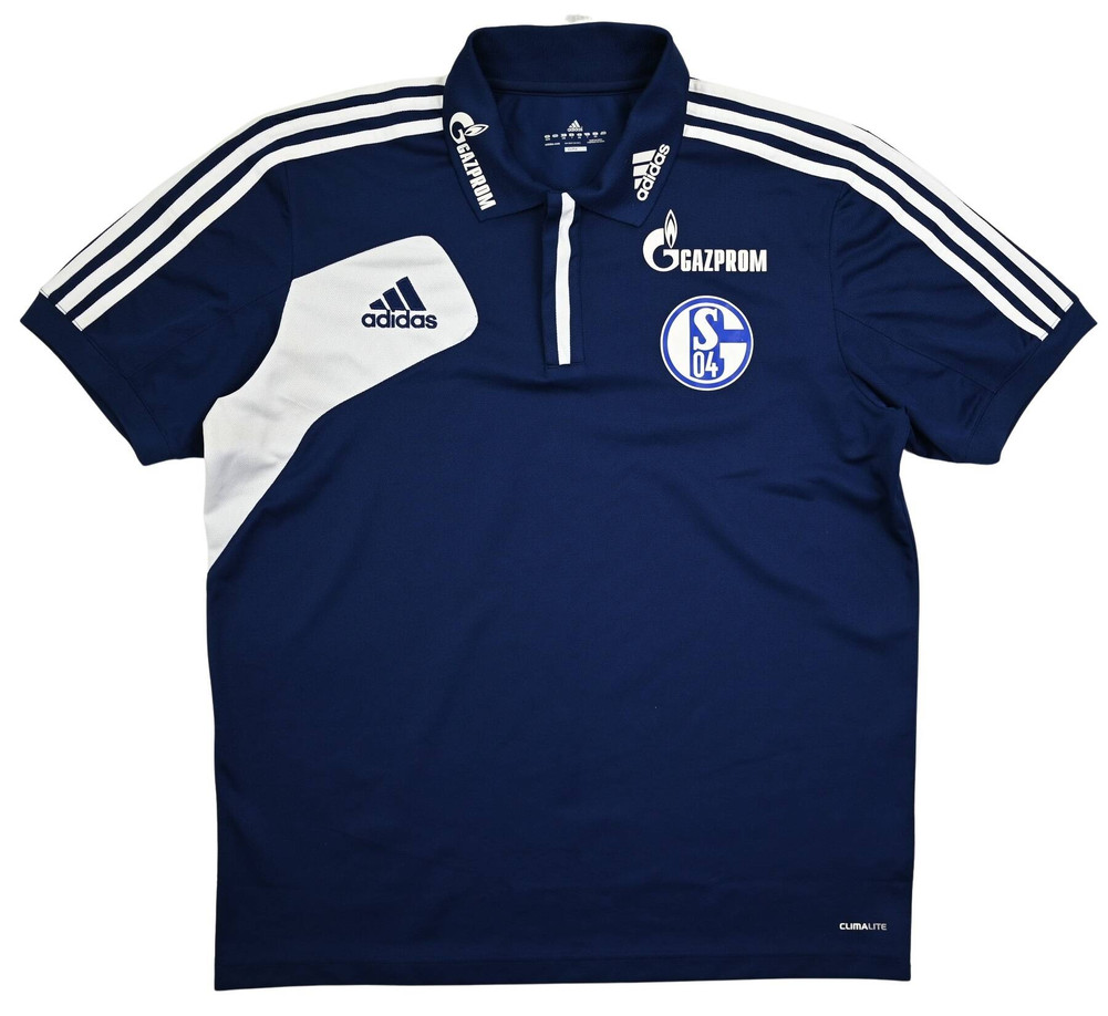 2013-14 FC SCHALKE 04 SHIRT S