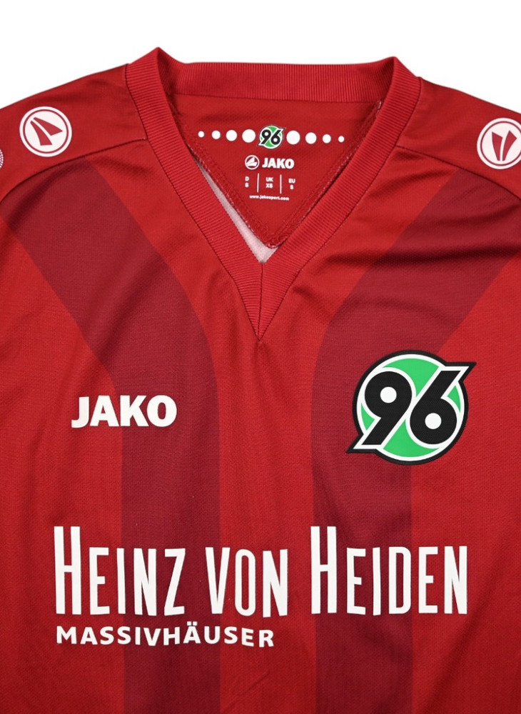 2014-15 HANNOVER 96 *KARAMAN* SHIRT XS/S