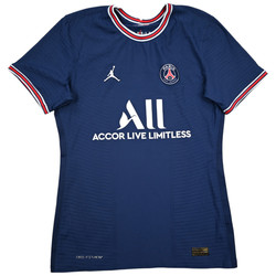 2021-22 PARIS SAINT-GERMAIN KOSZULKA WOMENS S