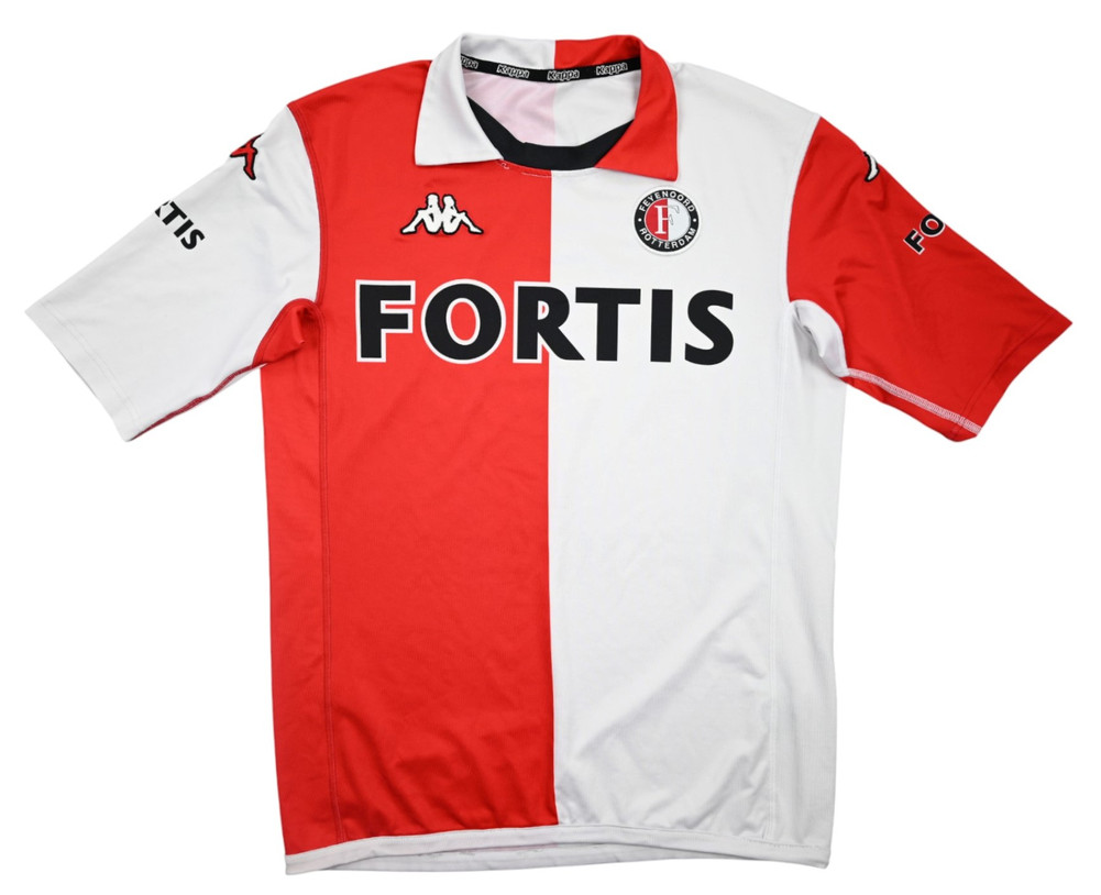 2005-06 FEYENOORD KOSZULKA L 