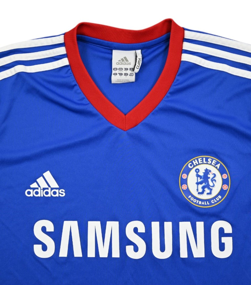 2010-11 CHELSEA KOSZULKA S