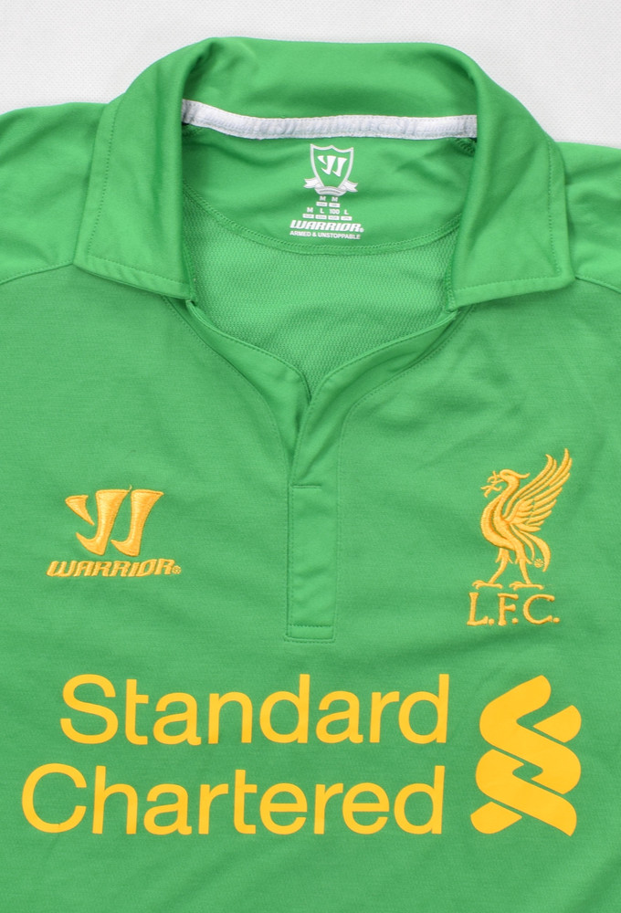 2012-13 LIVERPOOL LONGSLEEVE KOSZULKA M