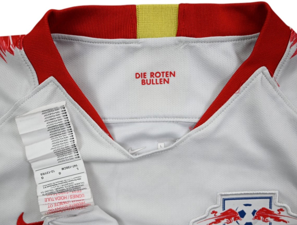 2018-19 RB LEIPZIG *WERNER* SHIRT L. BOYS