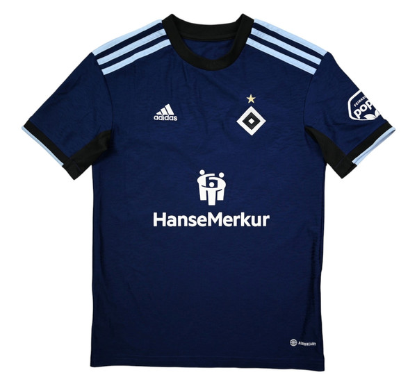2022-23 HAMBURG *KEMMERZELL* KOSZULKA M. BOYS