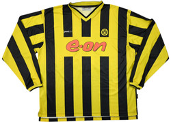 2000-02 BORUSSIA DORTMUND *REINA* LONGSLEEVE KOSZULKA XL