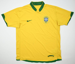 2006-08 BRAZIL KOSZULKA M