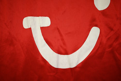 2002-03 HANNOVER 96 SHIRT XL