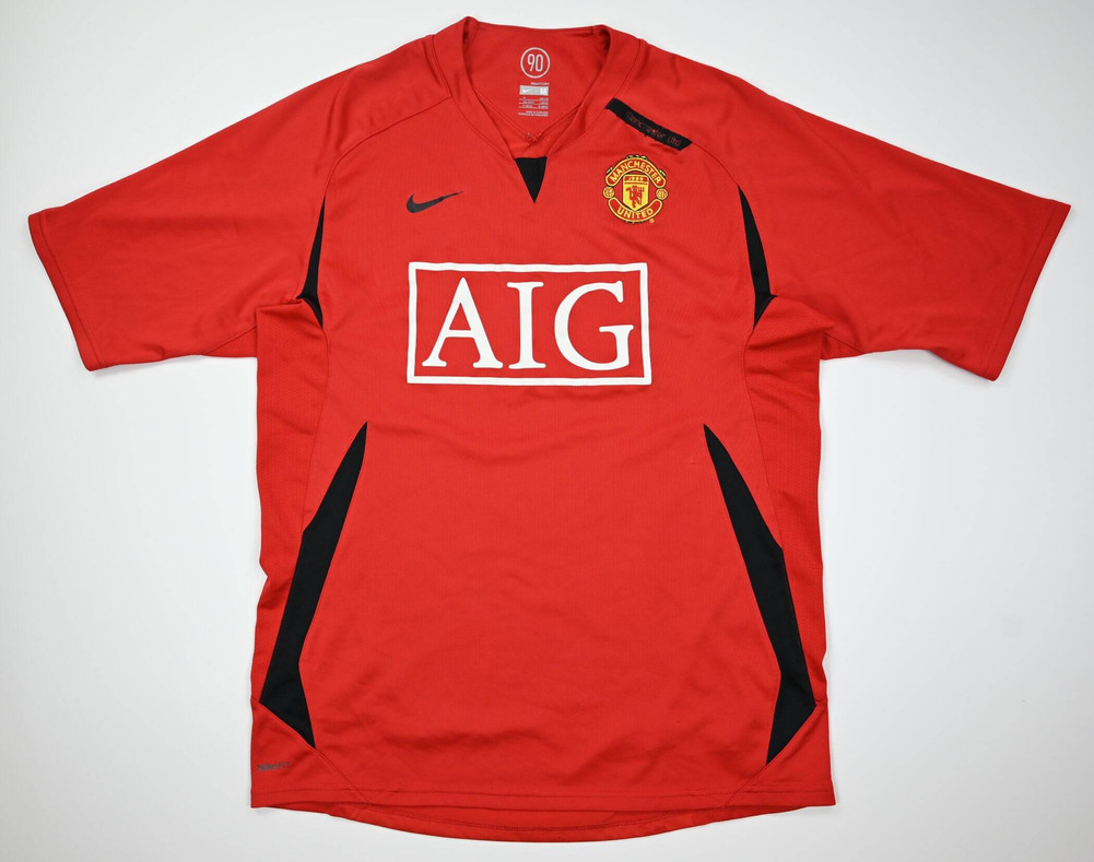 MANCHESTER UNITED SHIRT M