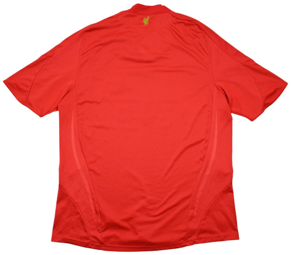 2008-10 LIVERPOOL SHIRT XL