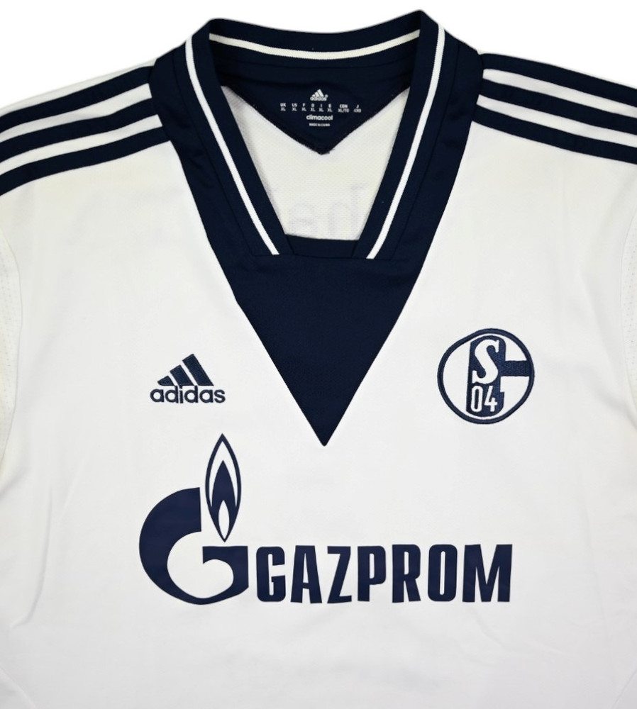 2013-15 SCHALKE *MEYER* KOSZULKA XL