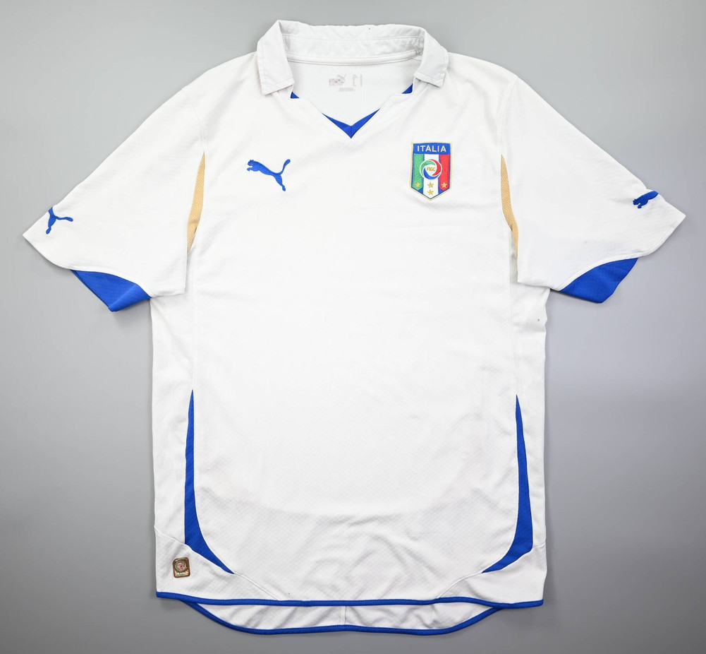 2010-12 ITALY KOSZULKA S