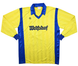 PALME VINTAGE LONGSLEEVE KOSZULKA XL