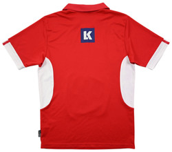 DENMARK DHF HANDBALL SHIRT S