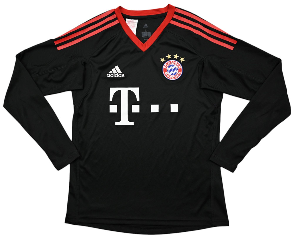2017-18 BAYERN MUNCHEN LONGSLEEVE L. BOYS