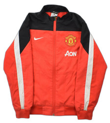 MANCHESTER UNITED BLUZA S. BOYS
