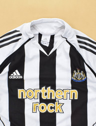 2005-06 NEWCASTLE UNITED KOSZULKA S