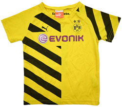 2014-15 BORUSSIA DORTMUND *AUBAMEYANG* SHIRT XXS. BOYS