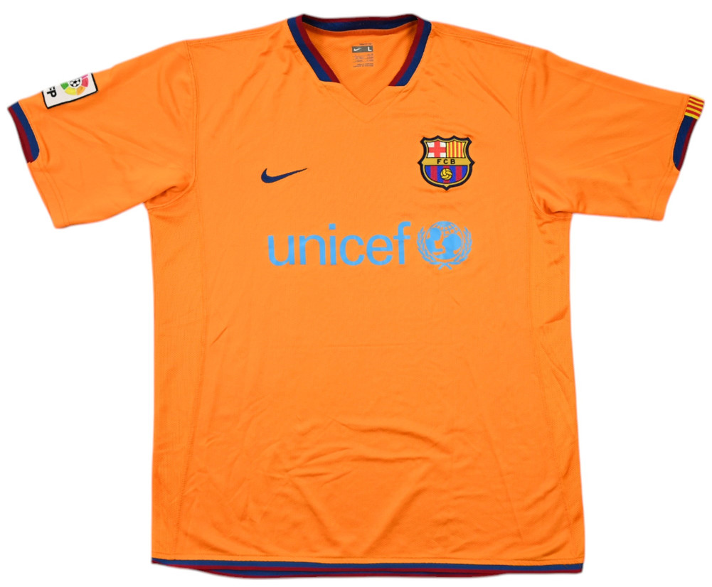 2006-07 FC BARCELONA KOSZULKA L