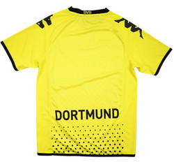 2011-12 BORUSSIA DORTMUND SHIRT L. BOYS
