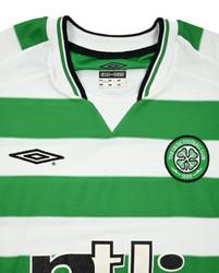 2001-03 CELTIC KOSZULKA L