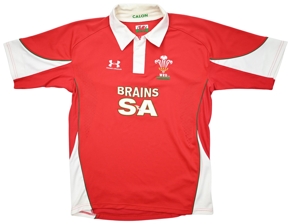 WALES RUGBY SHIRT S