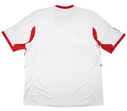 2013-14 NEW YORK RED BULLS SHIRT XL