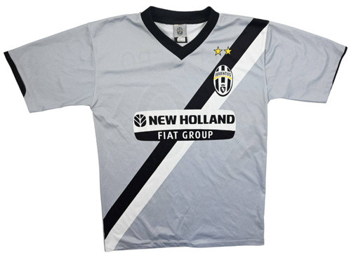 2009-10 JUVENTUS *DEL PIERO* KOSZULKA S