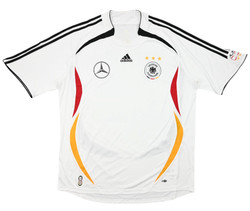 2005-07 GERMANY SHIRT XL