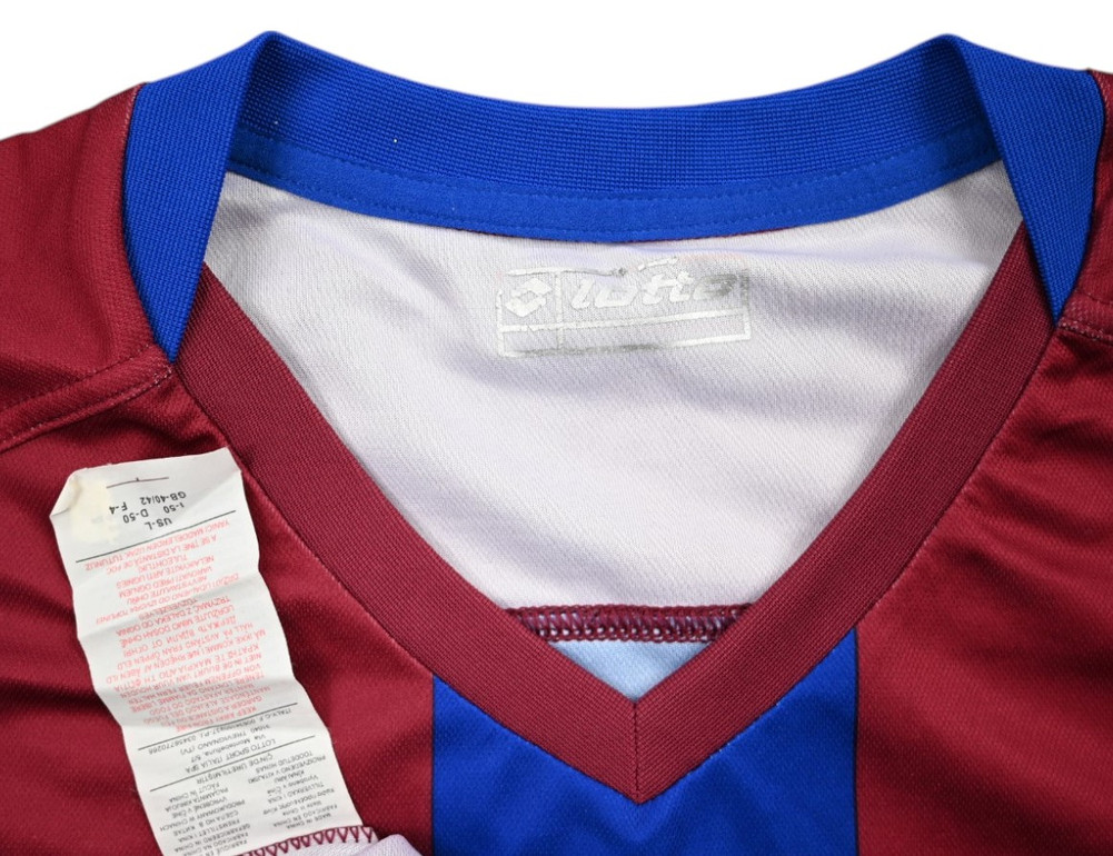 LOTTO VINTAGE SHIRT L