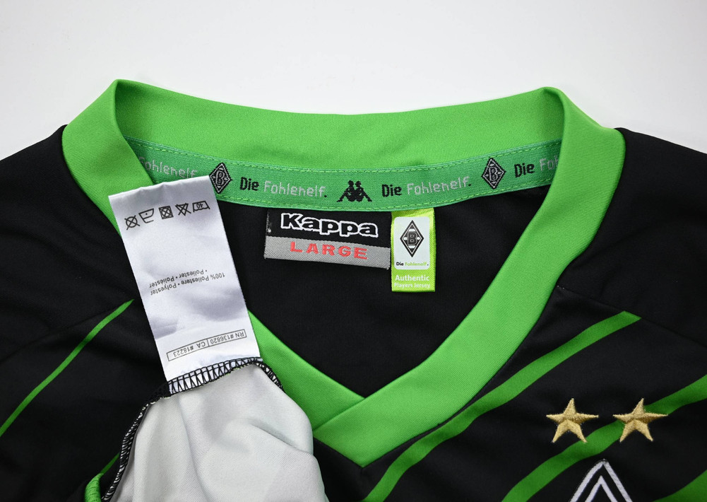 2013-15 BORUSSIA MONCHENGLADBACH SHIRT L