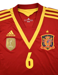 2013 SPAIN *A.INIESTA* KOSZULKA M