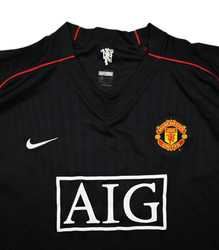 2007-08 MANCHESTER UNITED *RONALDO* SHIRT 3XL