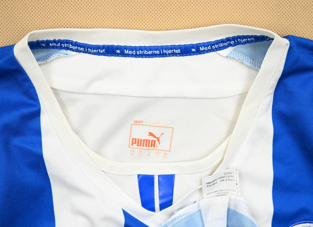 2013-14 ODENSE BOLDKLUB KOSZULKA L