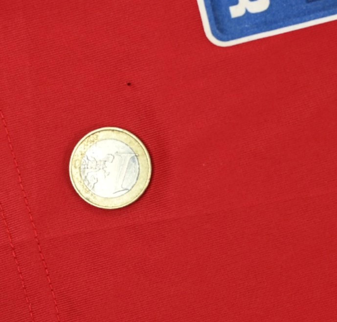 2008-09 WREXHAM *CIESLEWICZ* KOSZULKA L