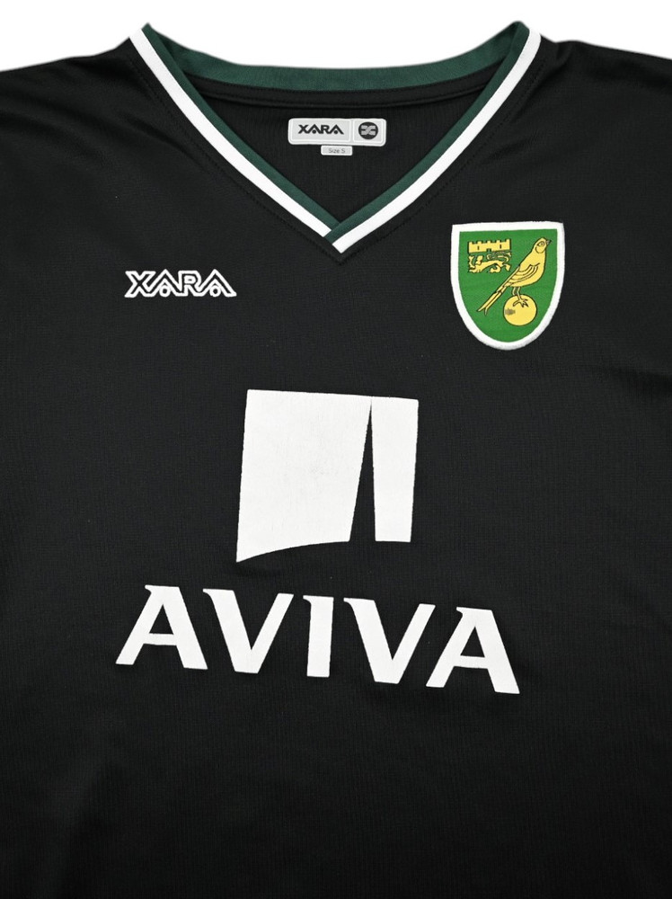 2008-10 NORWICH CITY KOSZULKA S