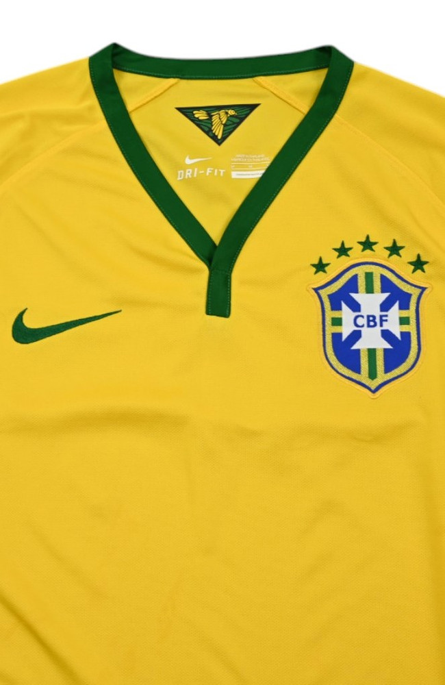 2014-15 BRAZIL KOSZULKA M