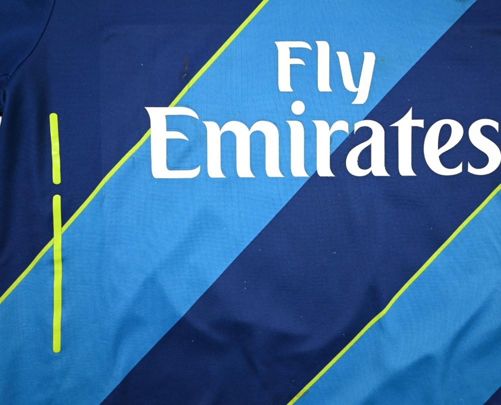 2014-15 ARSENAL *GIROUD* SHIRT L