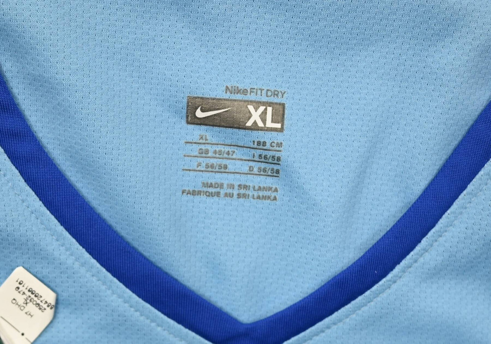 2008-10 NETHERLANDS KOSZULKA XL