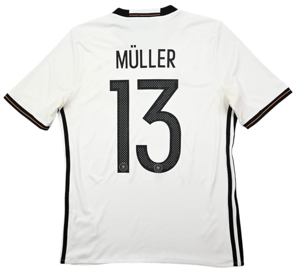 2015-16 GERMANY *MULLER* SHIRT XL. BOYS