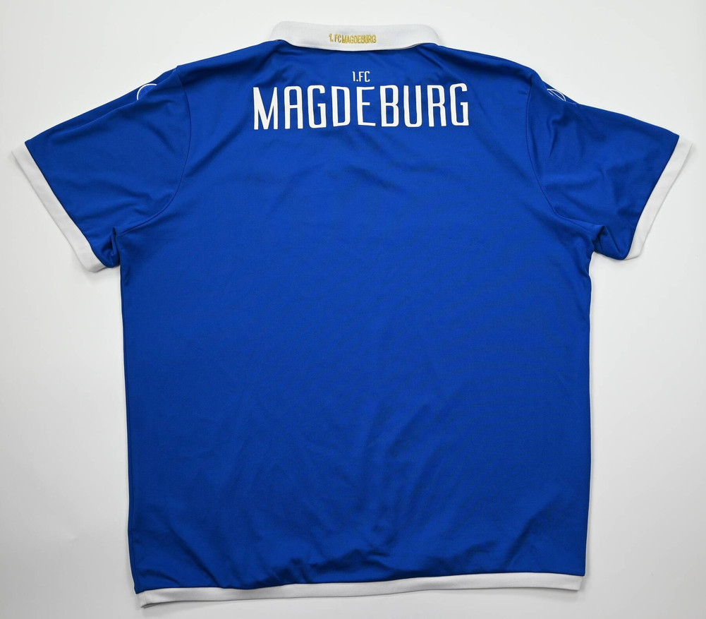 2019-21 1. FC MAGDEBURG SHIRT 3XL