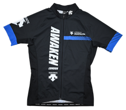 DESCENTE DU-ATHLON CYCLING SHIRT L