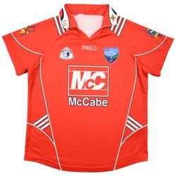 LOUTH GAA GAELIC SHIRT WOMENS XL