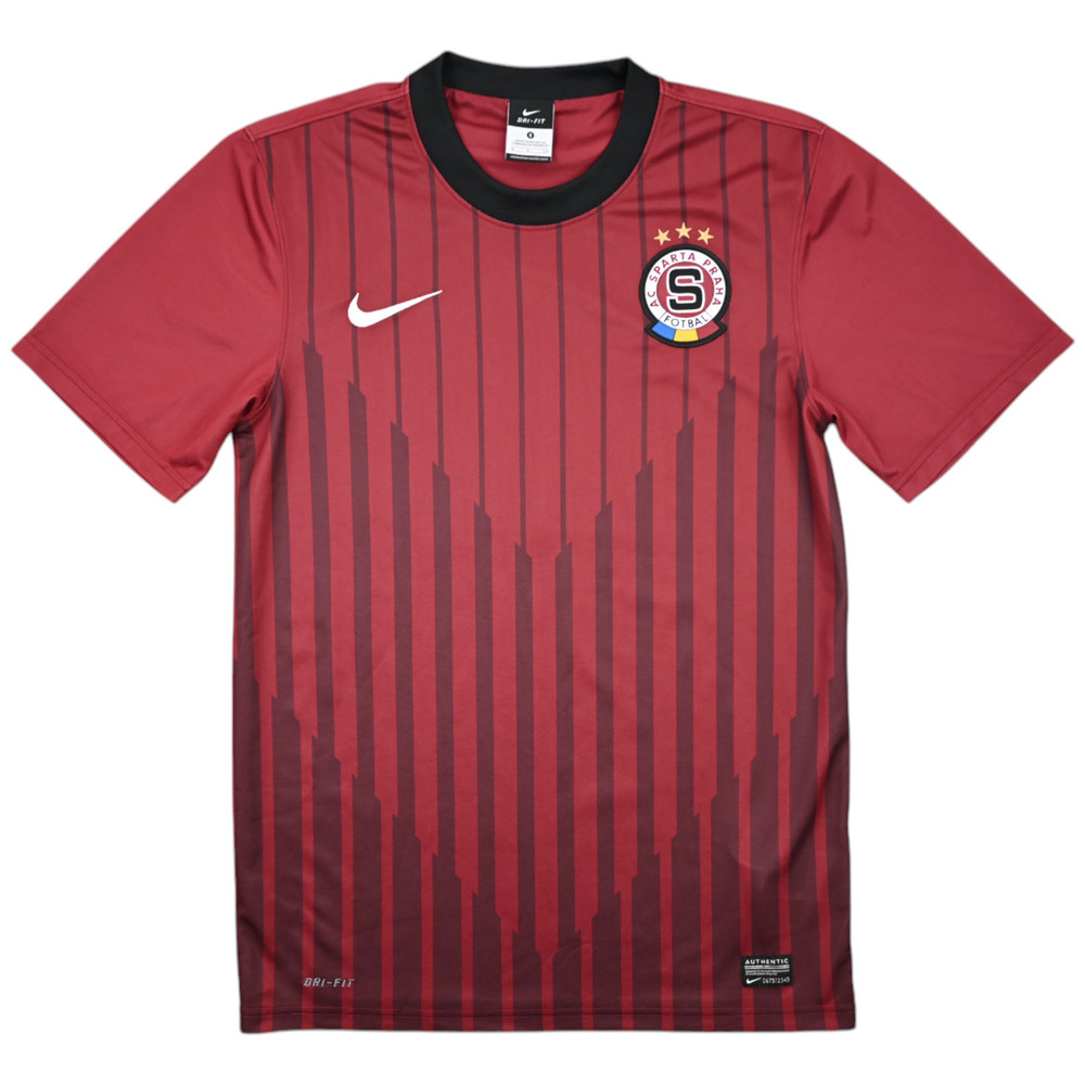 2011-12 SPARTA PRAGUE SHIRT S