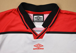 UMBRO OLDSCHOOL #2 SHIRT XL