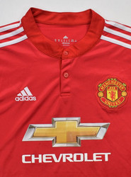 2017-18 MANCHESTER UNITED SHIRT XL