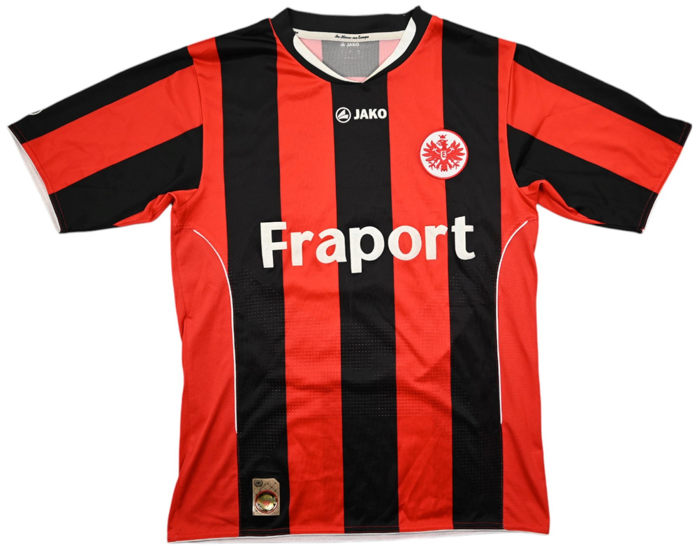 2010-12 EINTRACHT FRANKFURT *TZAVELLAS* KOSZULKA M