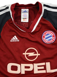 2001-02 BAYERN MUNCHEN *SANTA CRUZ* KOSZULKA XL. BOYS/S
