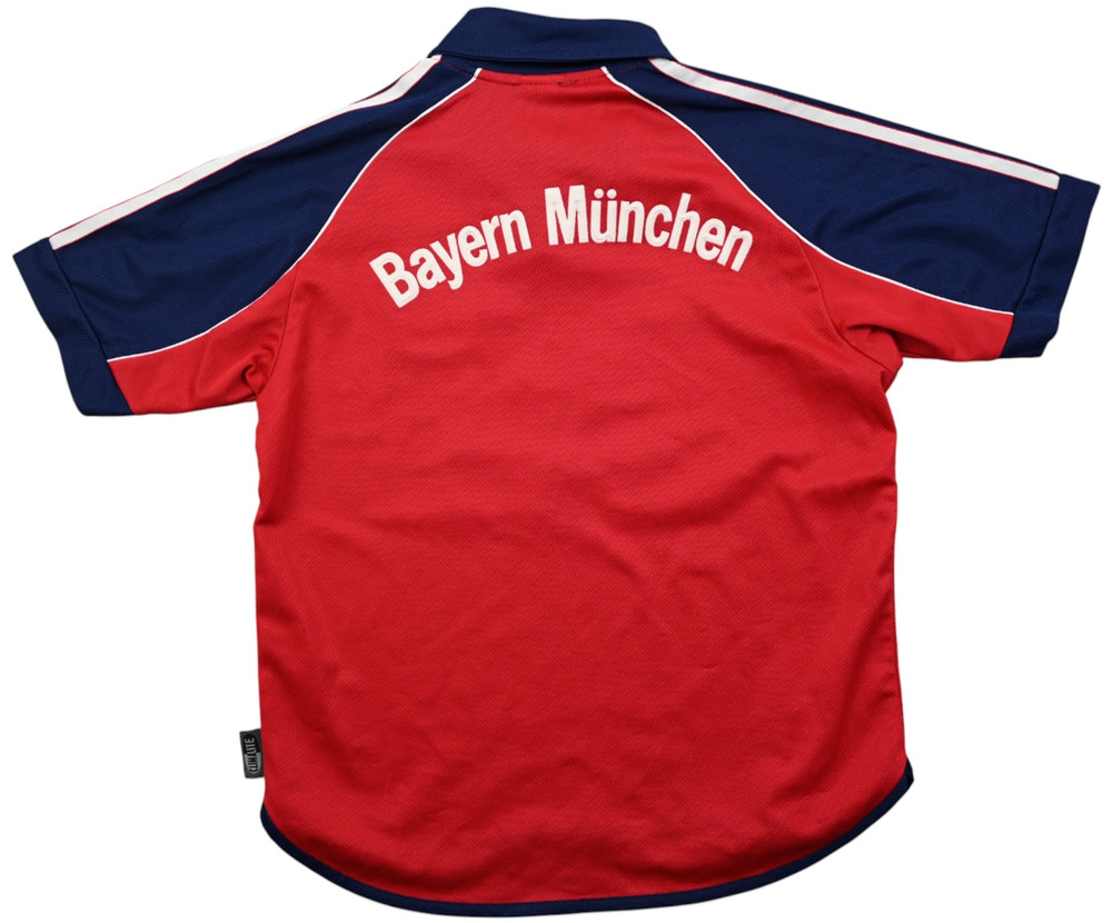 1999-01 BAYERN MUNCHEN KOSZULKA M. BOYS