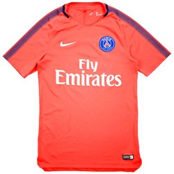 2015-16 PARIS SAINT-GERMAIN SHIRT S