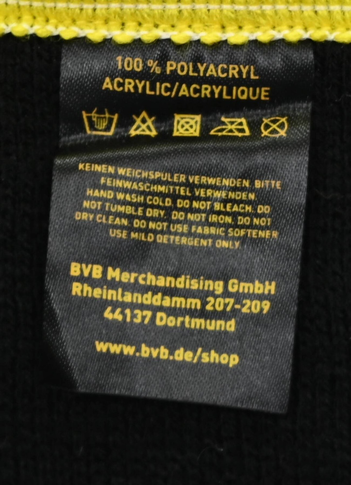 BORUSSIA DORTUND SCRAF